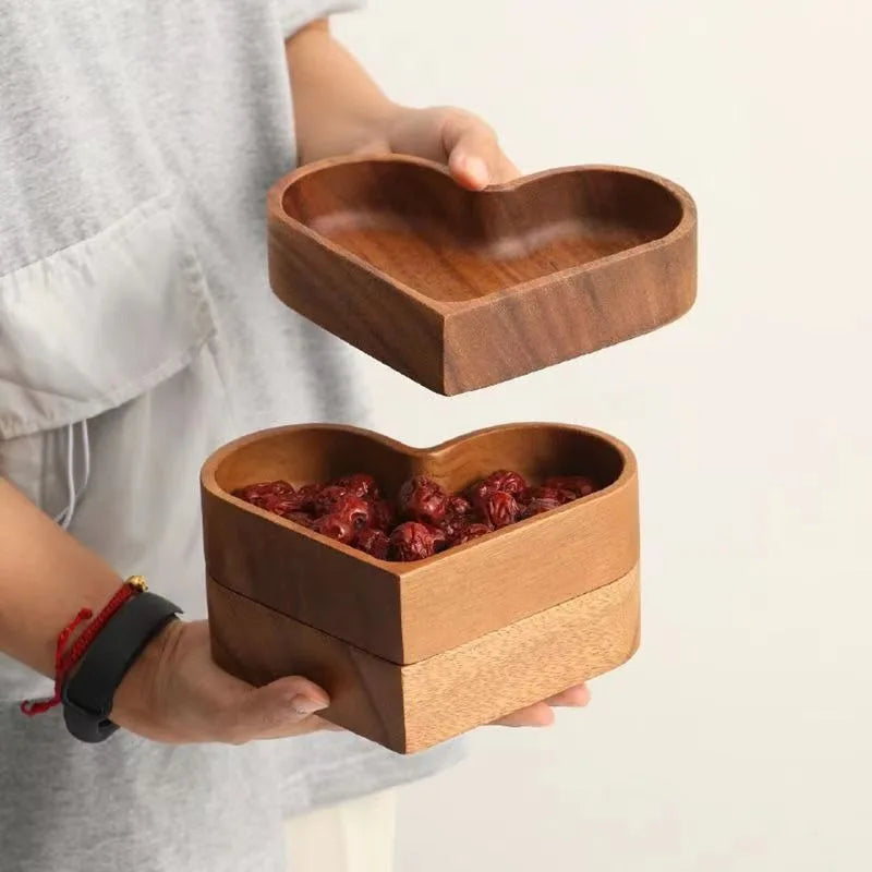 Heart Shaped Trays 