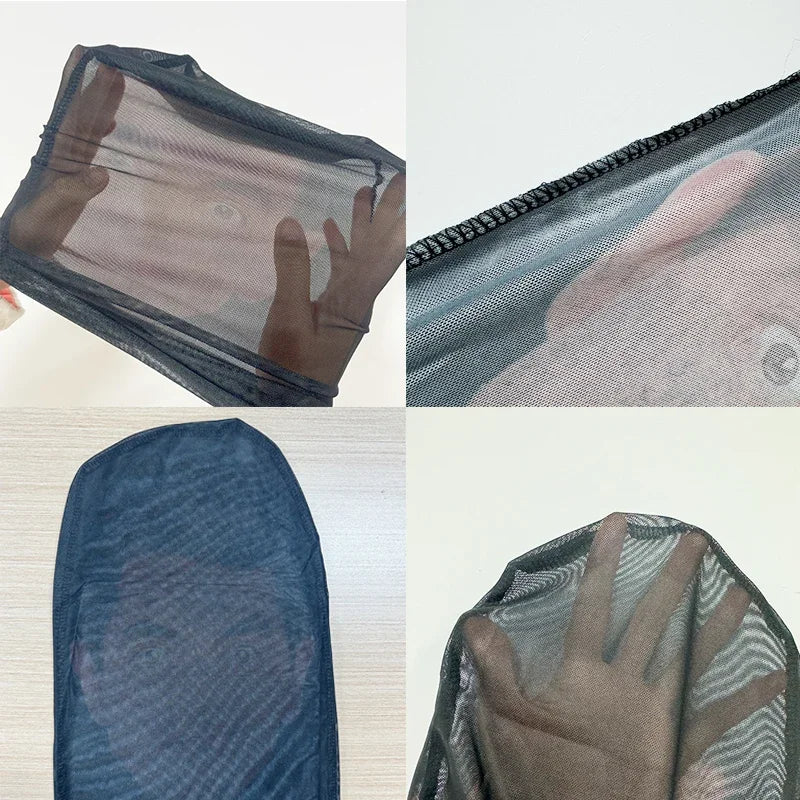 Realistic 3D Face Masks 
