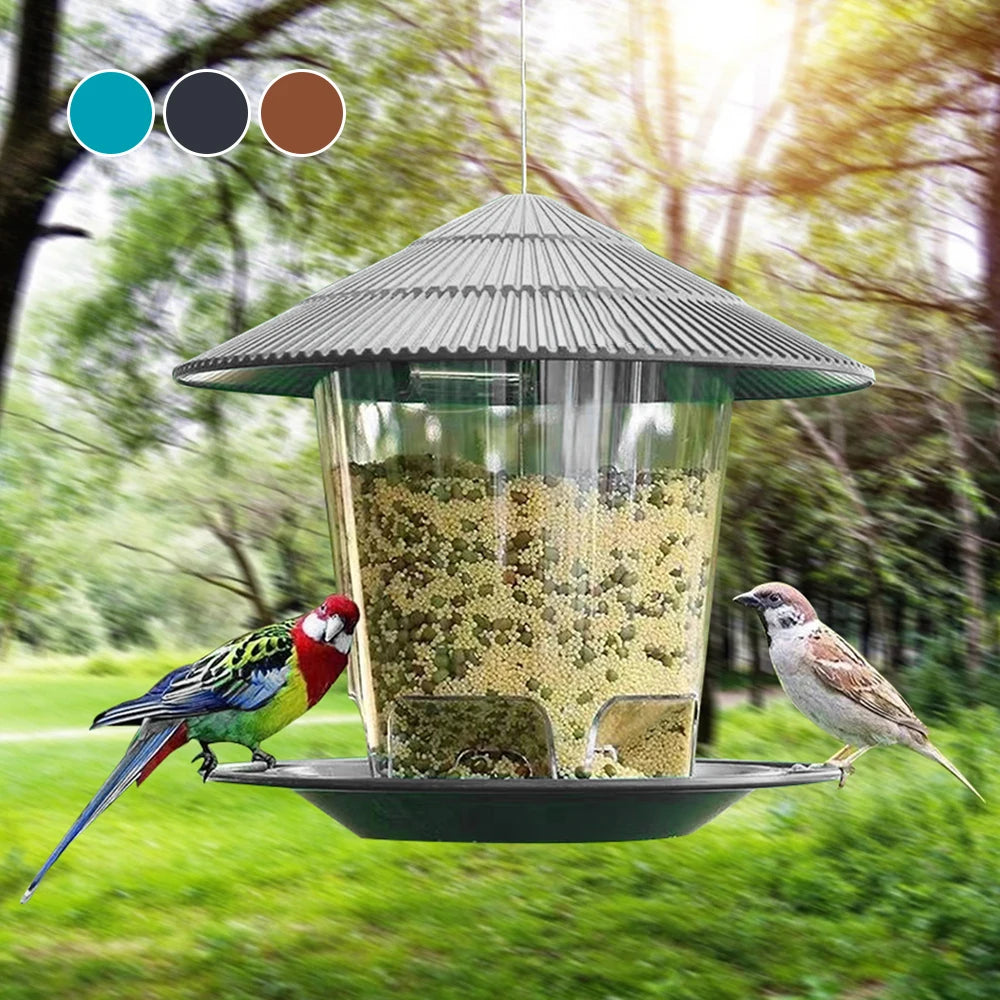 Bird Feeder Container
