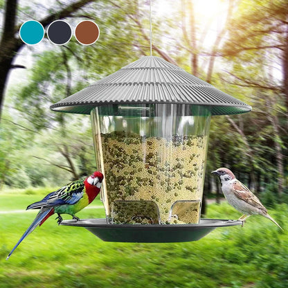 Bird Feeder Container