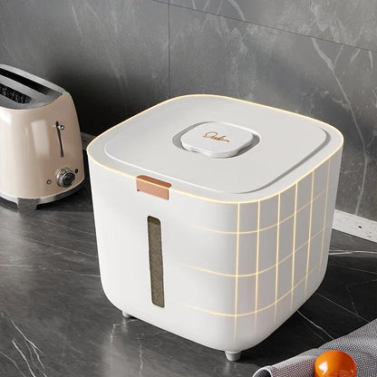 Thickened Moisture-Proof Rice Bucket 