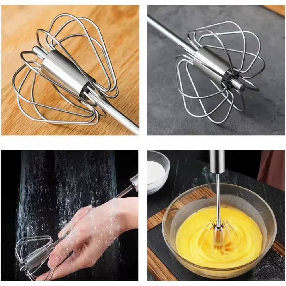 Semi Automatic Egg Whisk Mixer 