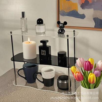 2-3 Layer Desktop Storage Rack 