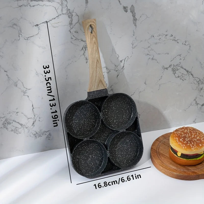 Egg Burger Frying Pan