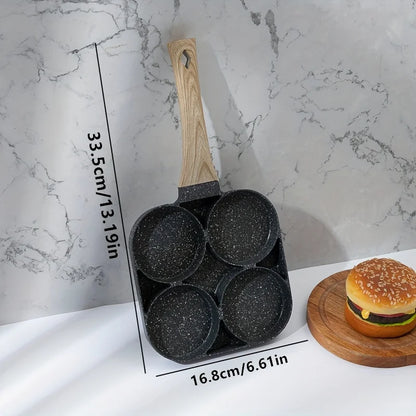 Egg Burger Frying Pan