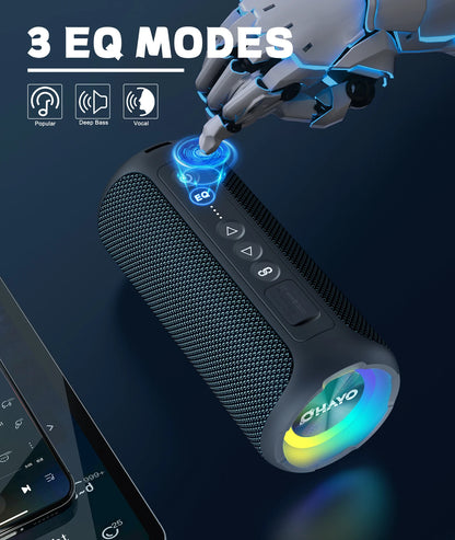 X8 Pro Portable Bluetooth Speaker 