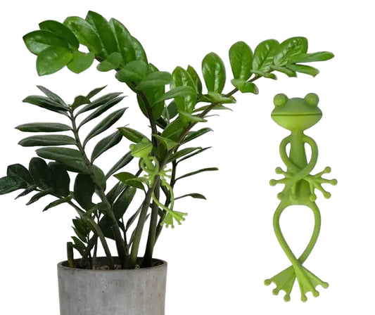 Frog Shaped Plant 