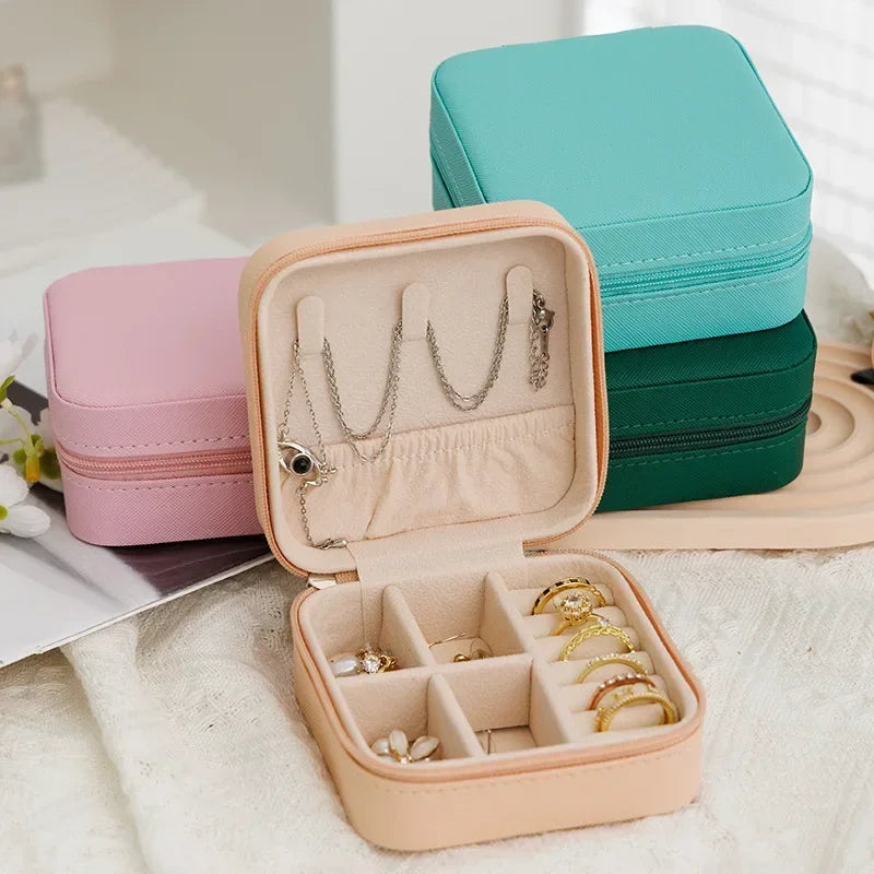 Jewelry Portable Organizer 