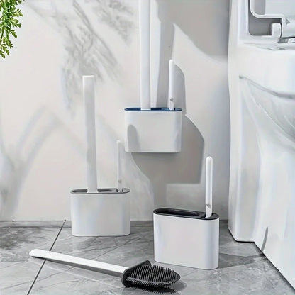 Wall Hanging Toilet Cleaning Brush 
