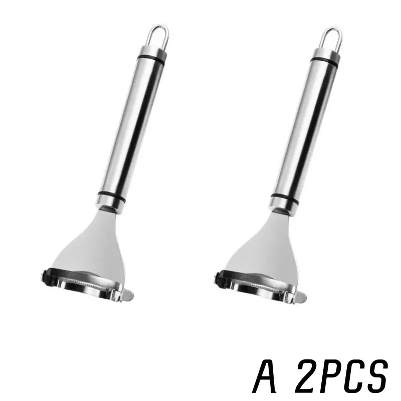 Stainless Steel Corn Planer Corn Cob Stripper Tool