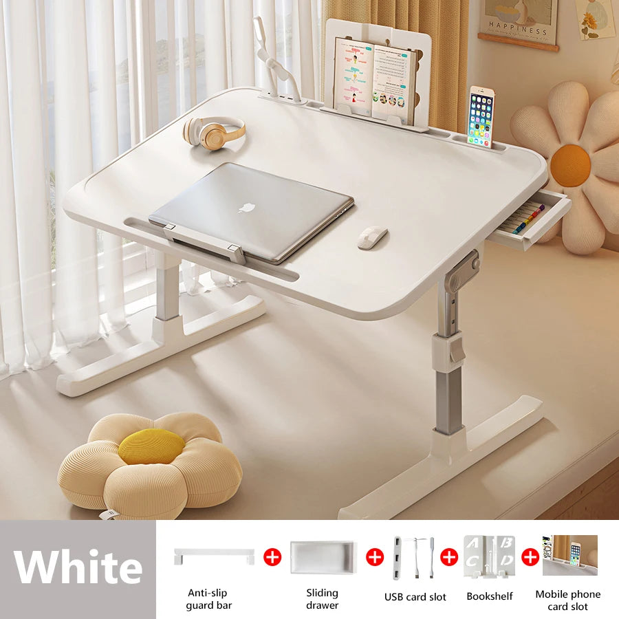 Laptop Desk Foldable Bed Table 
