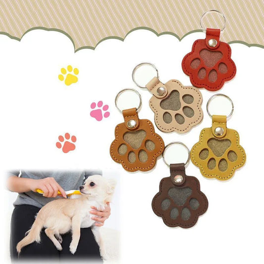 Cat/Dog Hair Storage Pendant 