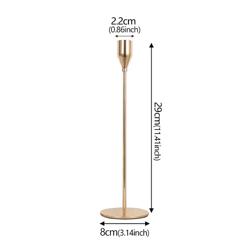 High Footed Creative Classic Candle Holder