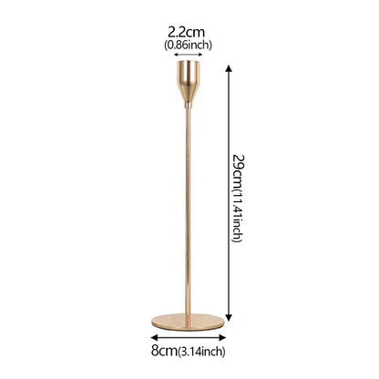 High Footed Creative Classic Candle Holder