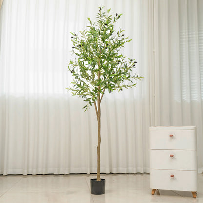 Artificial Decorative Olive Tree 