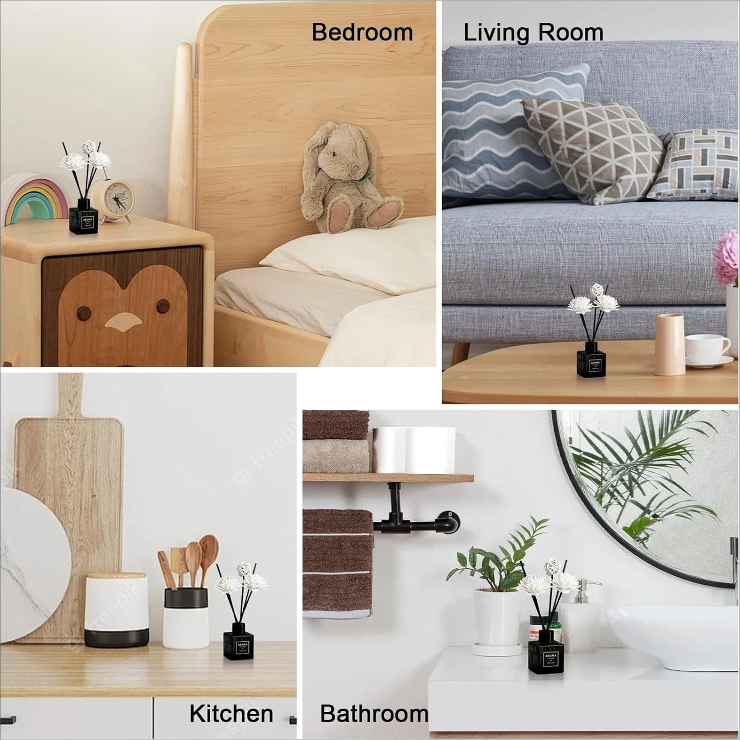 Aroma Diffuser Oil 