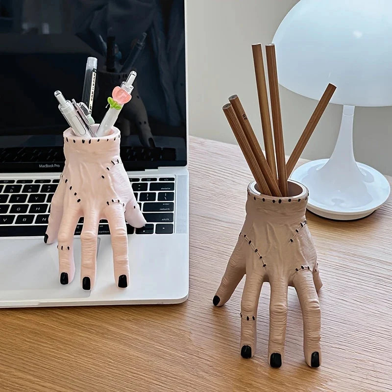 Creative Frankenstein's Hand Pen Holder