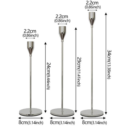 High Footed Creative Classic Candle Holder