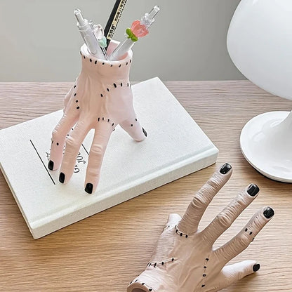 Creative Frankenstein's Hand Pen Holder