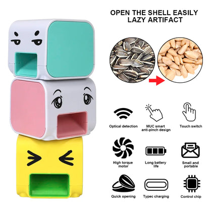Electric Melon Sunflower Seed Peeler