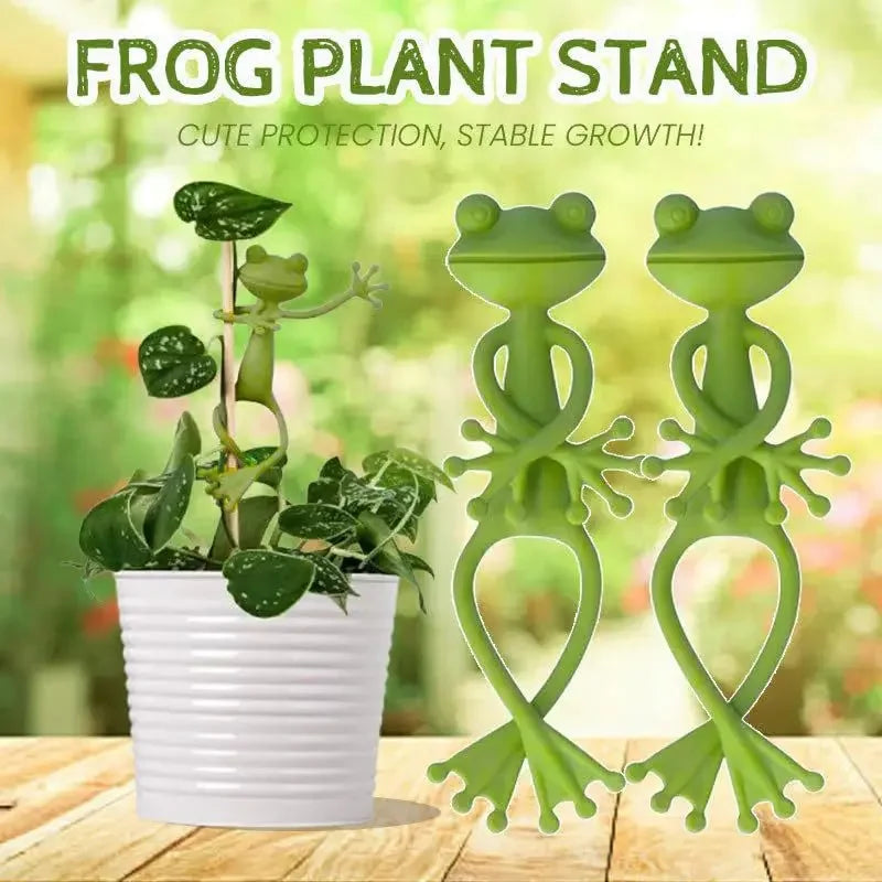 Frog Shaped Plant 