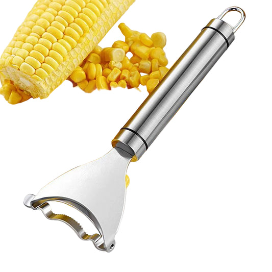 Stainless Steel Corn Planer Corn Cob Stripper Tool