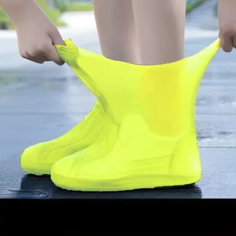 Silicone Waterproof Shoe Covers 