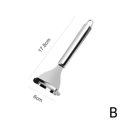 Stainless Steel Corn Planer Corn Cob Stripper Tool