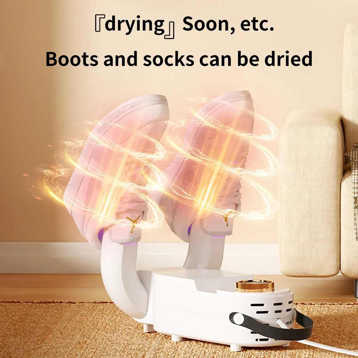 Electric Shoe Dryer 