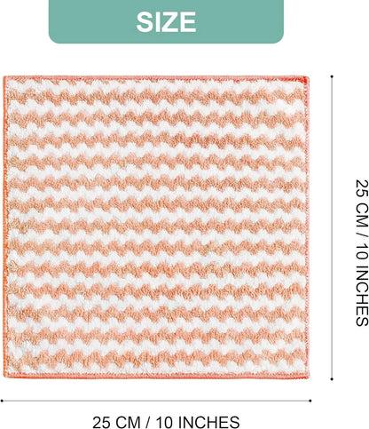 Microfiber Kitchen Towels