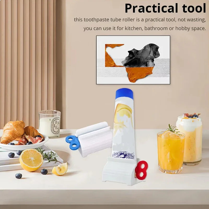 Toothpaste Tube Squeezer 