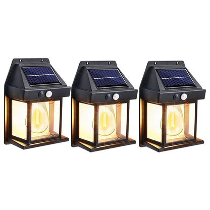 Solar Outdoor Wall Light