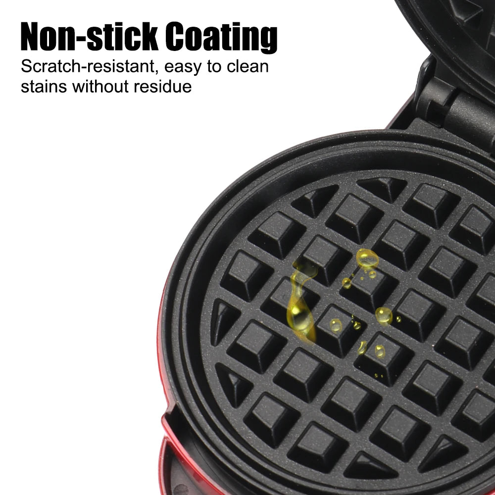 Mini Waffle Oven