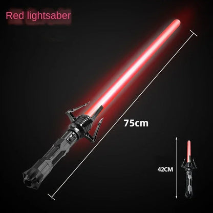 Laser Sword telescopic Sword 75Cm RGB Light 