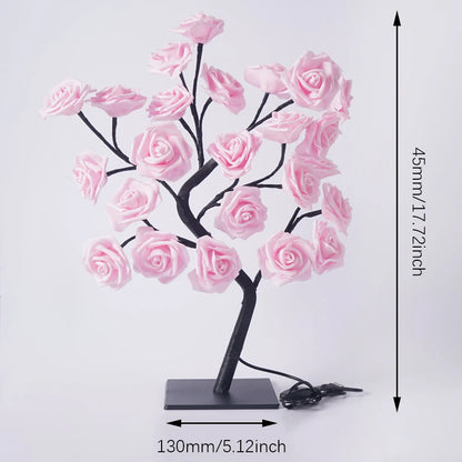 24  Rose Tree Lights 