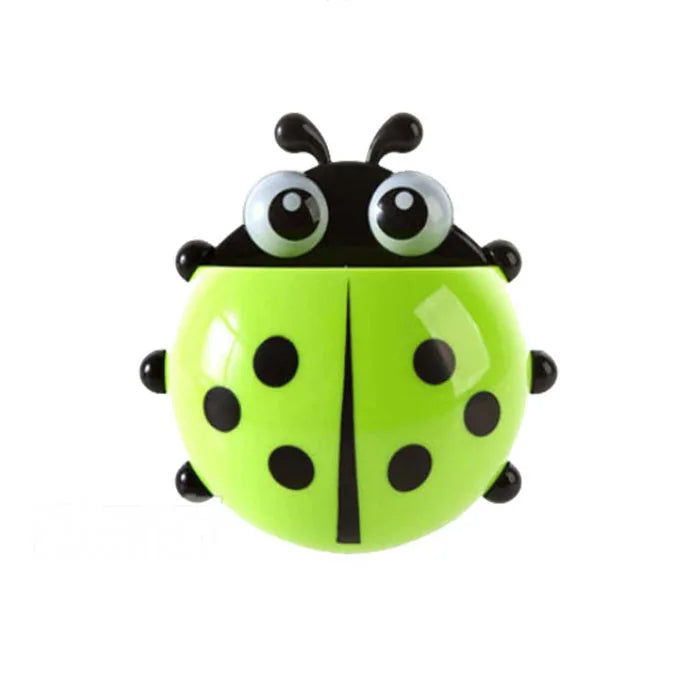Suction Cup Toothbrush Holder