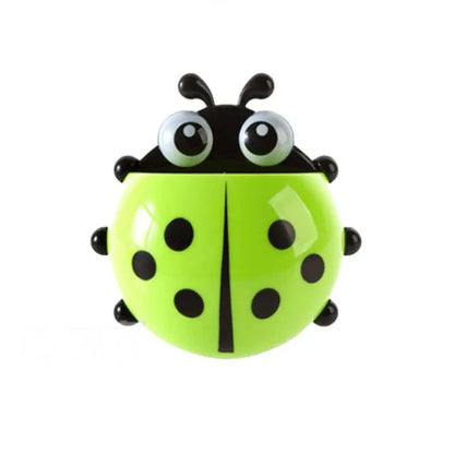 Suction Cup Toothbrush Holder