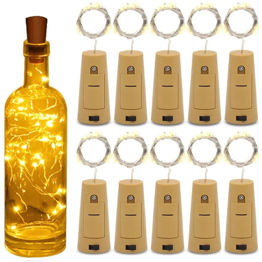 Wine Bottle Bar LED 