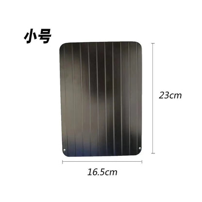 Food Defrosting Board Household Kitchen Tools