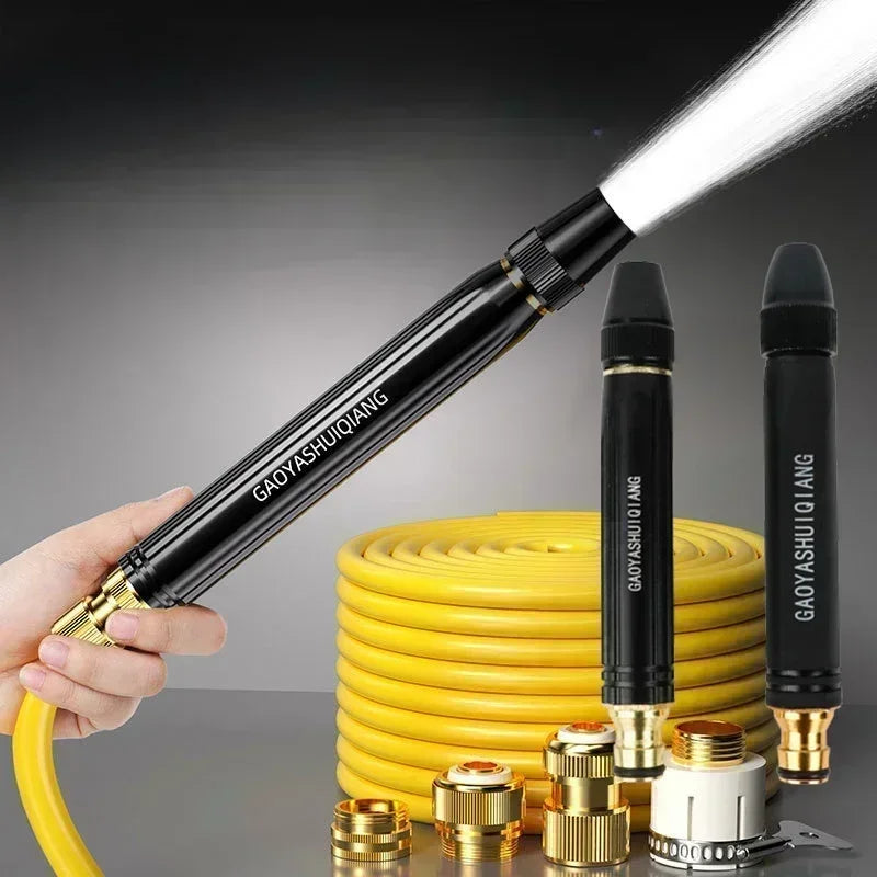 Portable High Pressure Water-Gun 