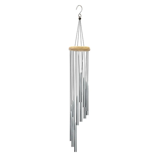 12 Tubes Aluminum Wind Chimes