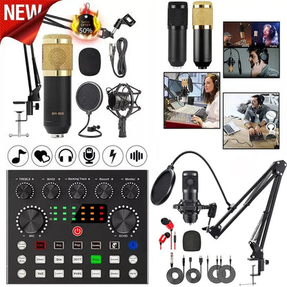 BM800 Microphone Kit