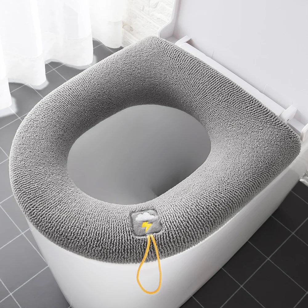Universal Toilet Seat Cover Toilet Lid Accessories