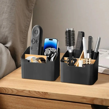 Remote Control Organizer Storage Box 