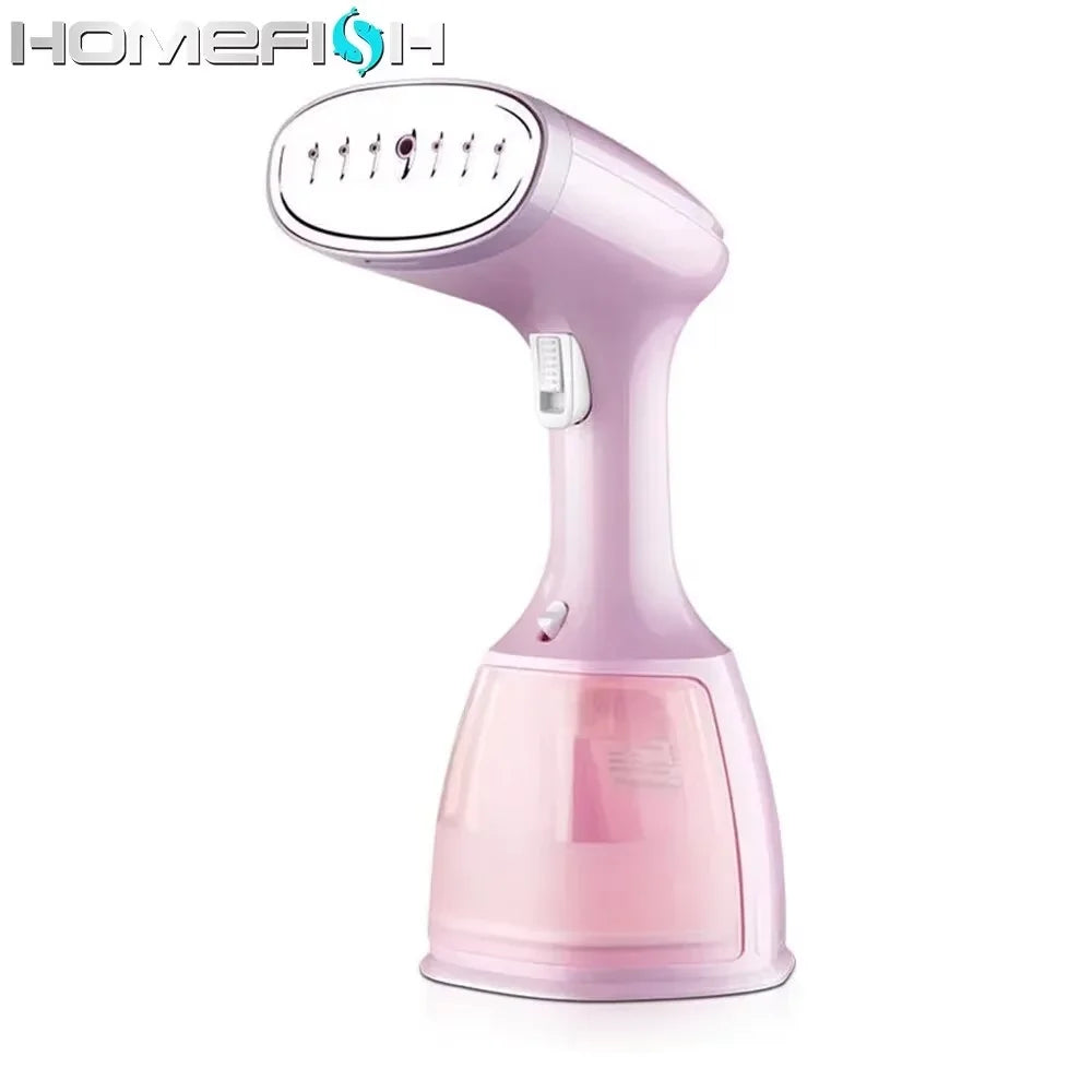 HOMEFISH® Handheld Garment Steamer