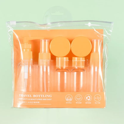 7PCS Travel Bag Wash Set 