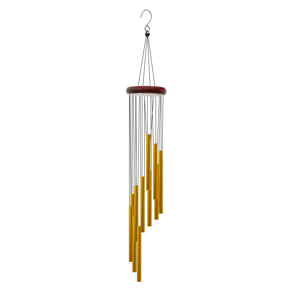 12 Tubes Aluminum Wind Chimes