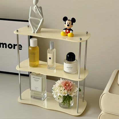 2-3 Layer Desktop Storage Rack 
