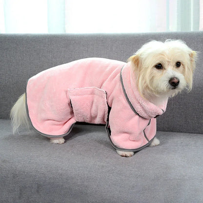 Quick-Drying Dog Towel 