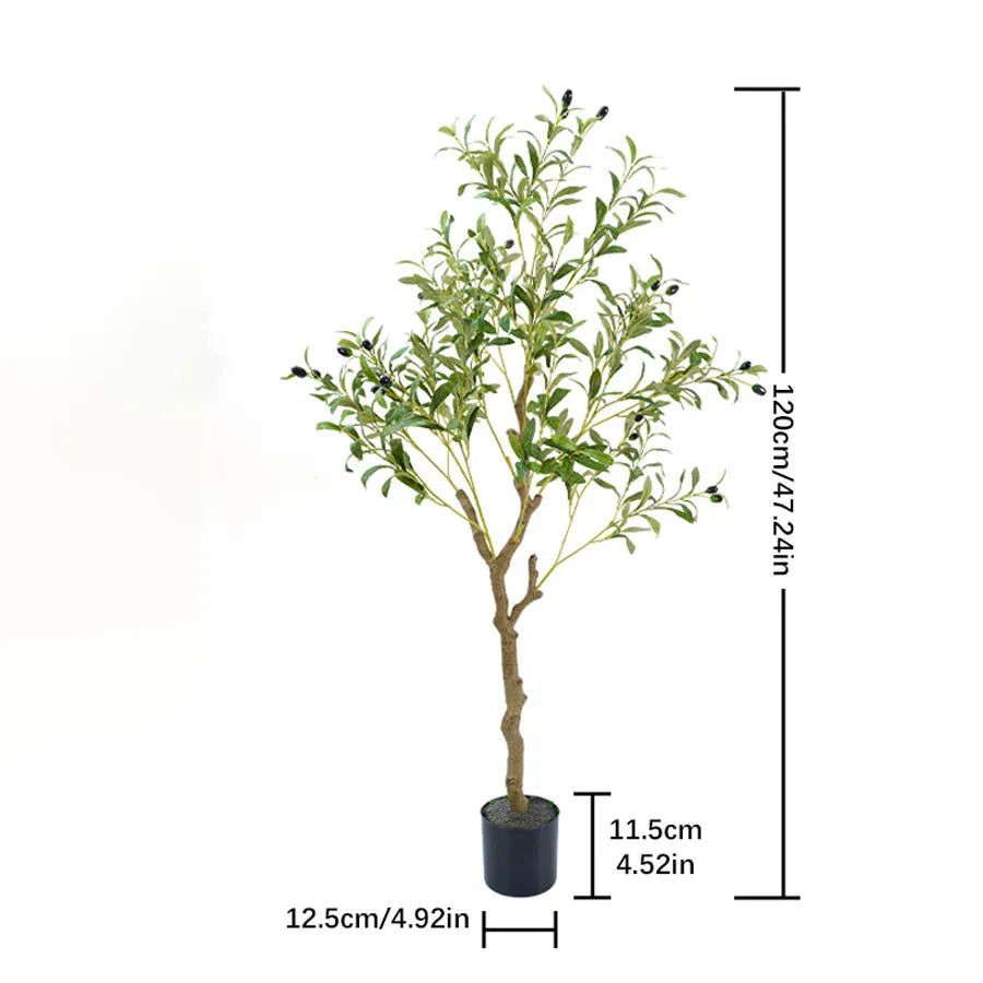 Artificial Decorative Olive Tree 